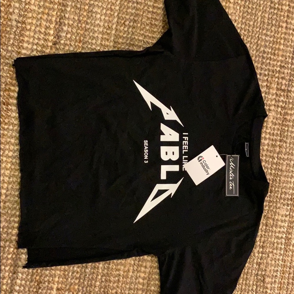 I feel like Pablo tee shirt